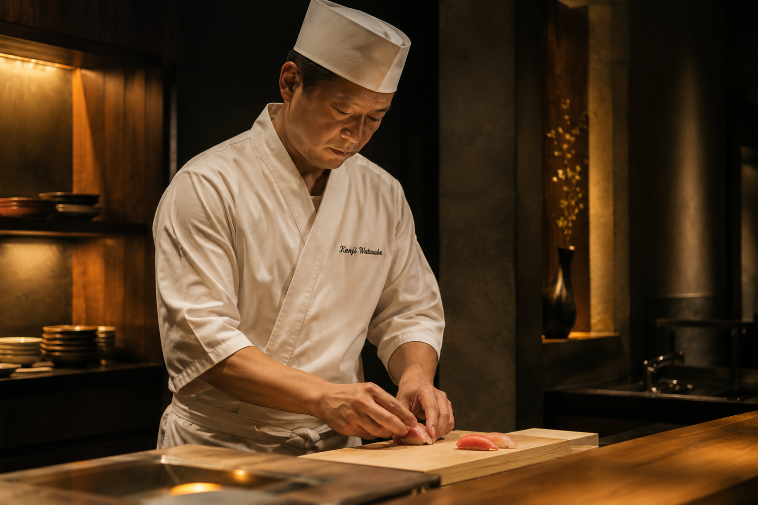 Kenji Watanabe