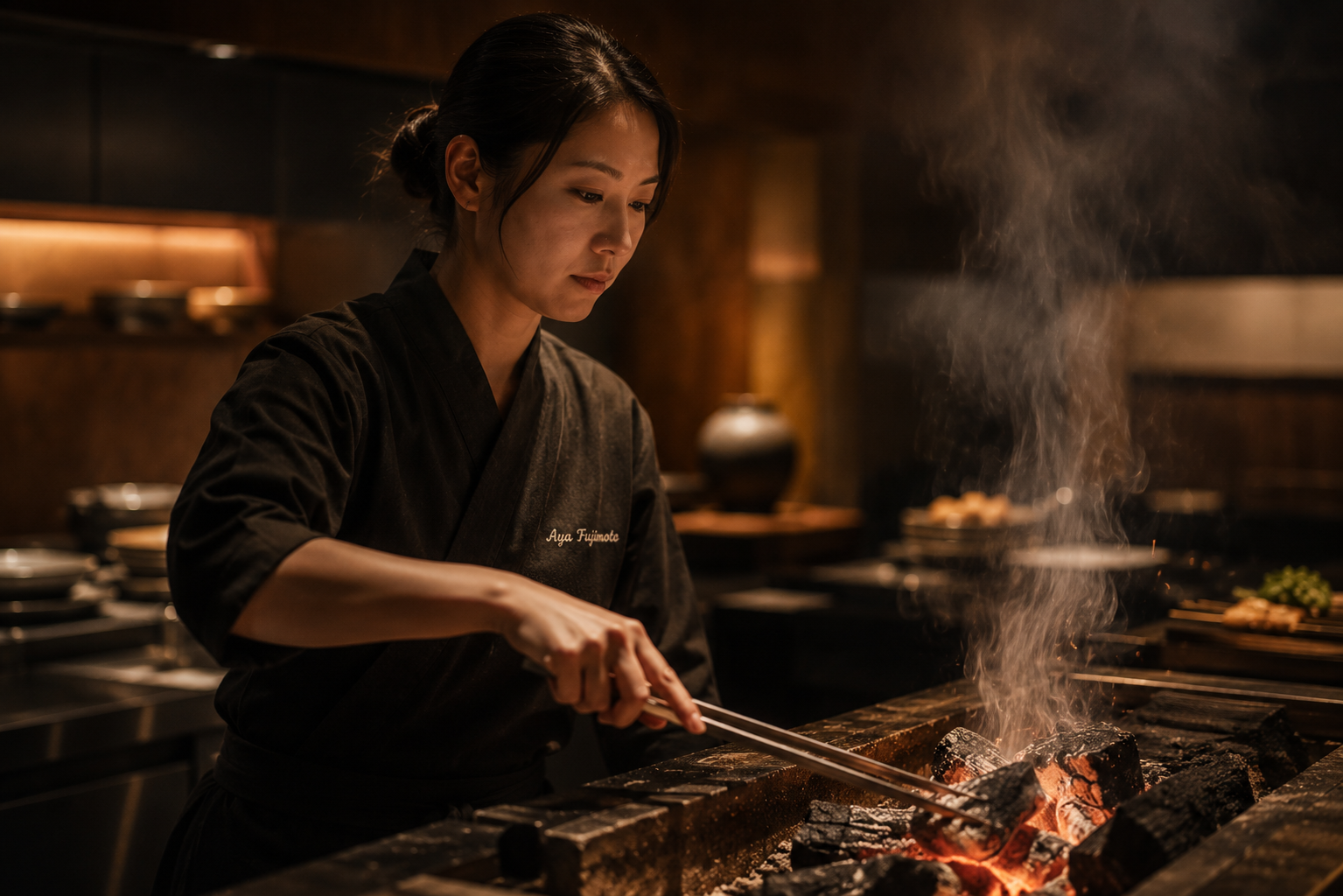 Aya Fujimoto